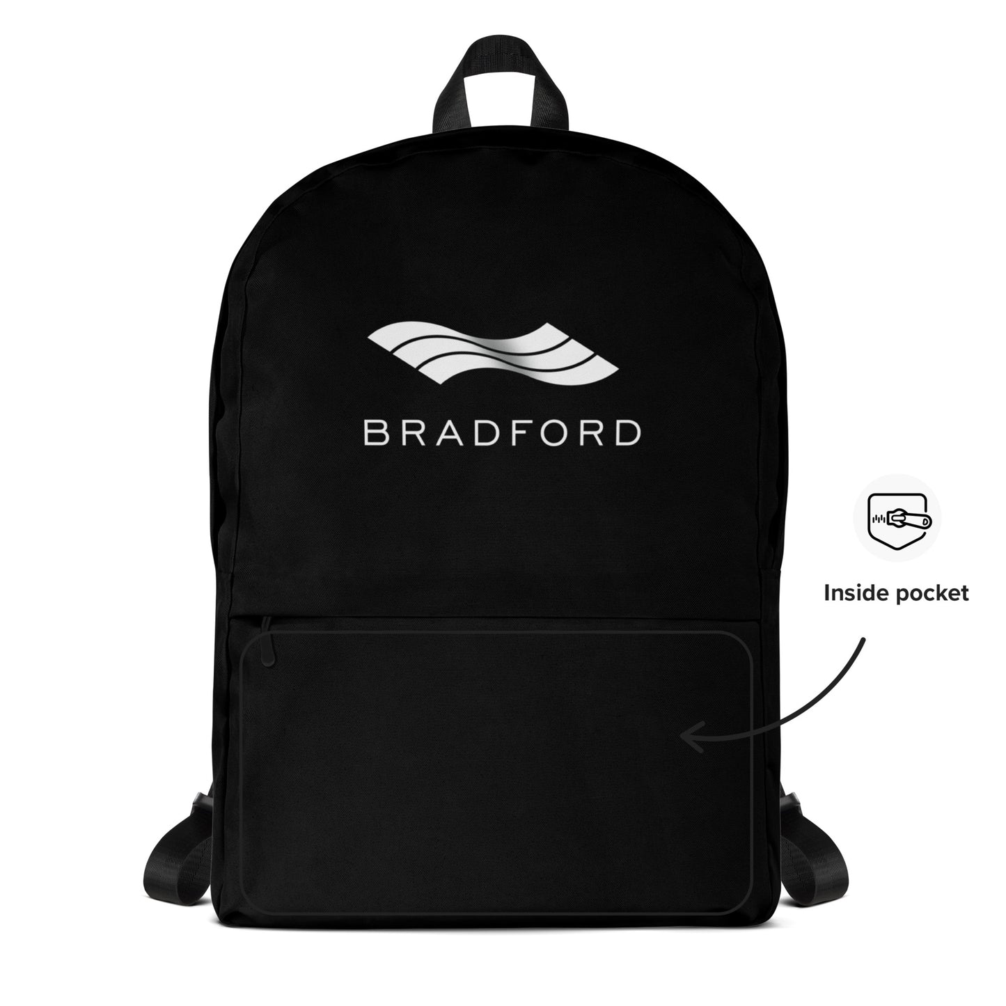 All-Over Print Backpack