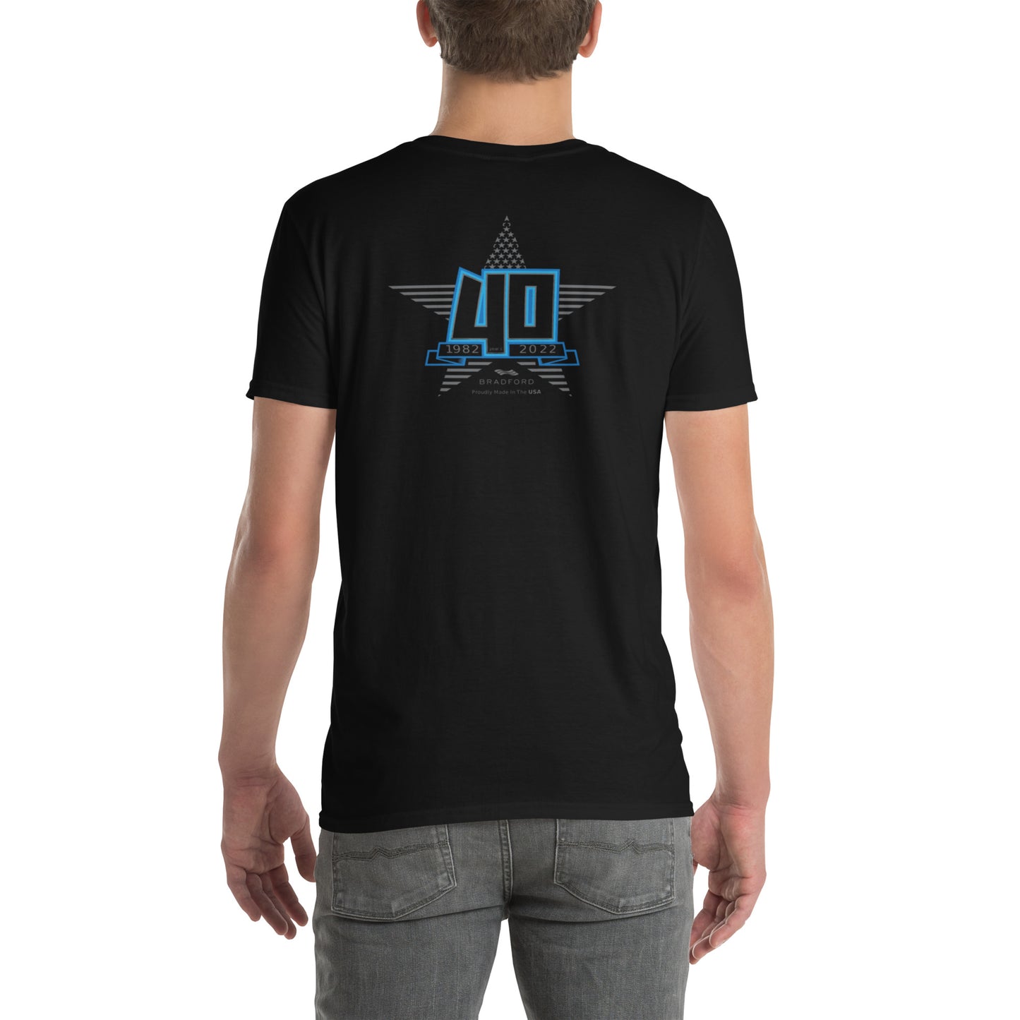 Unisex Value Tee (40th)