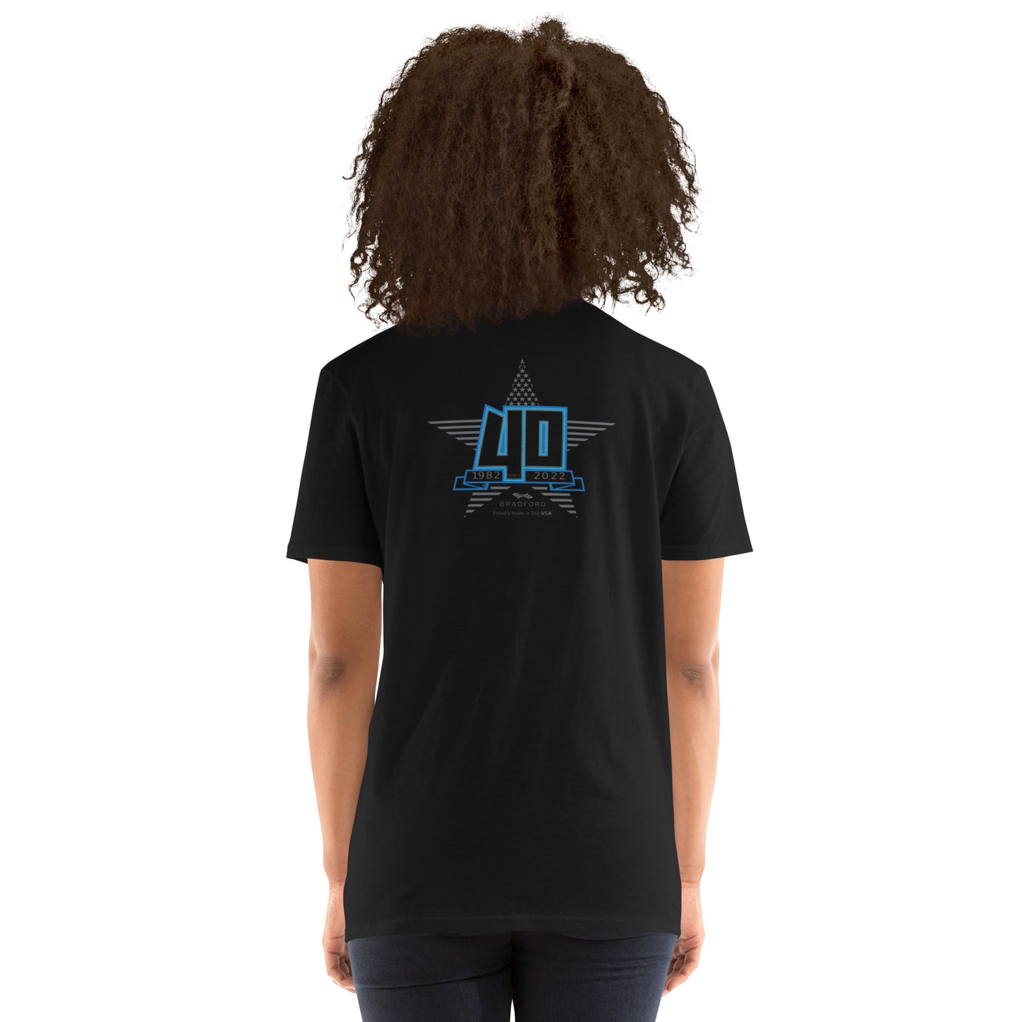 Unisex Value Tee (40th)