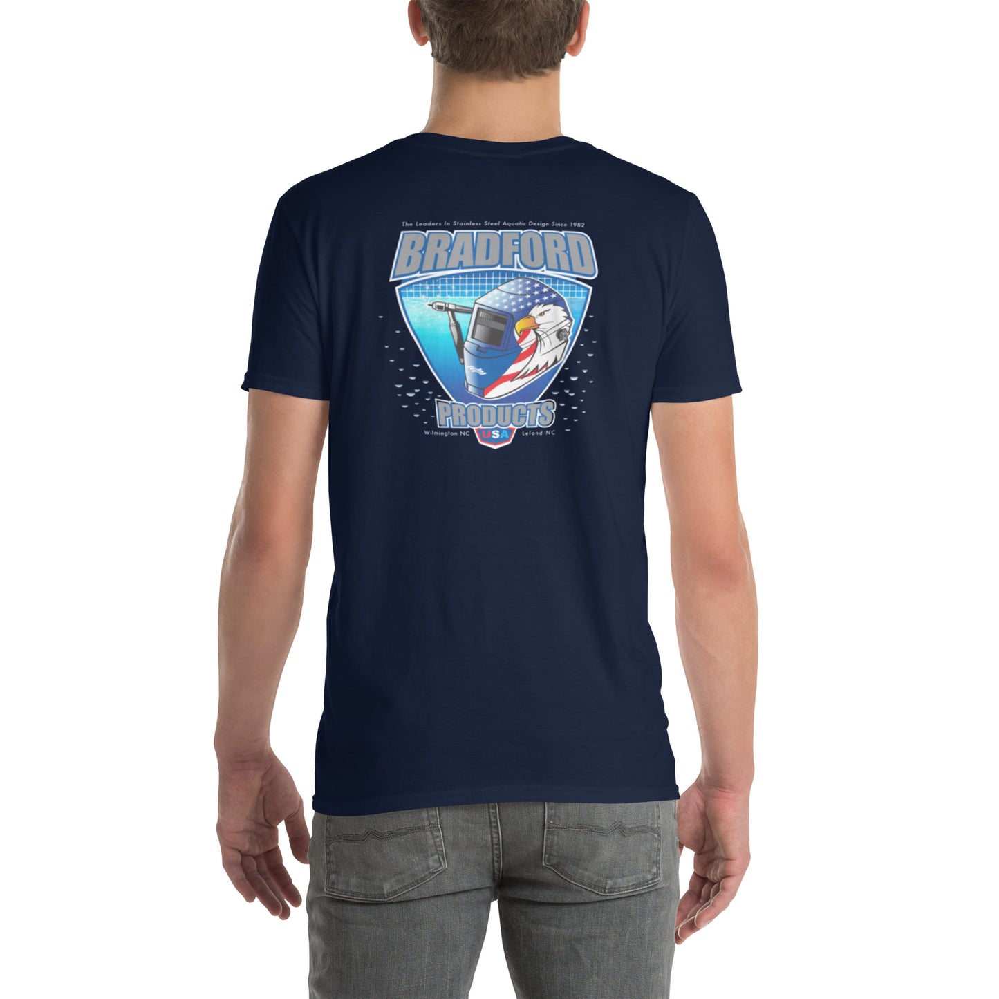 Unisex Value Tee (Eagle)