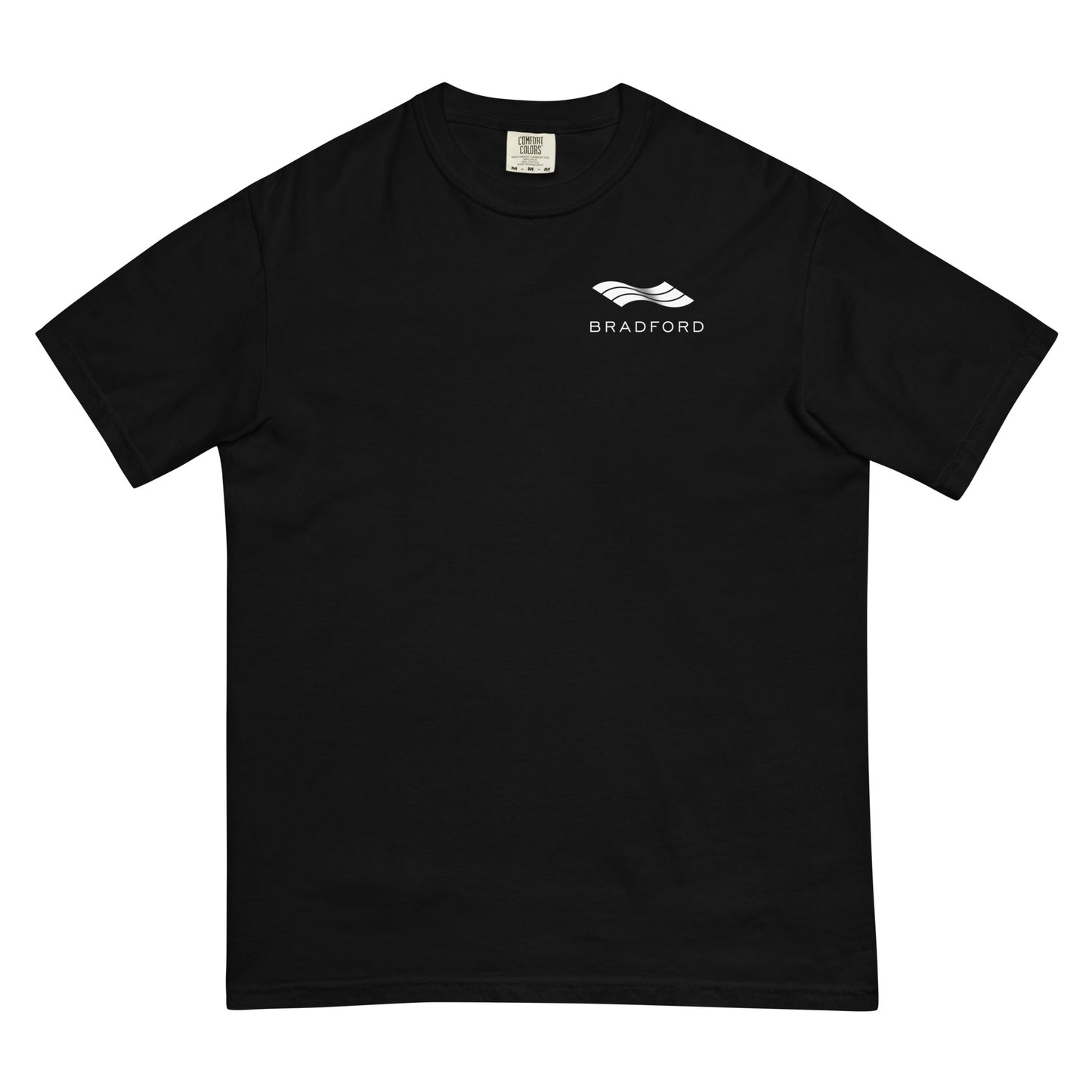 Unisex Garment-dyed Heavyweight Tee