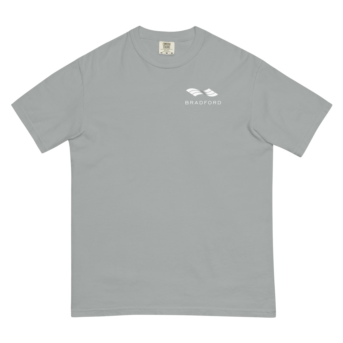 Unisex Garment-dyed Heavyweight Tee
