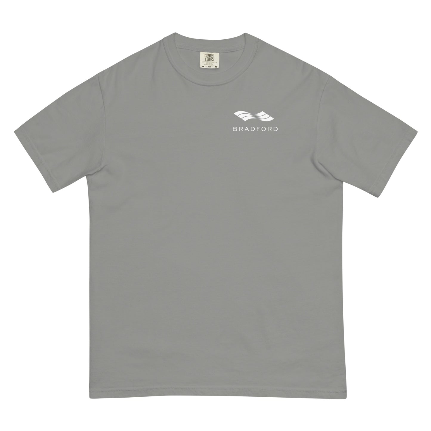 Unisex Garment-dyed Heavyweight Tee