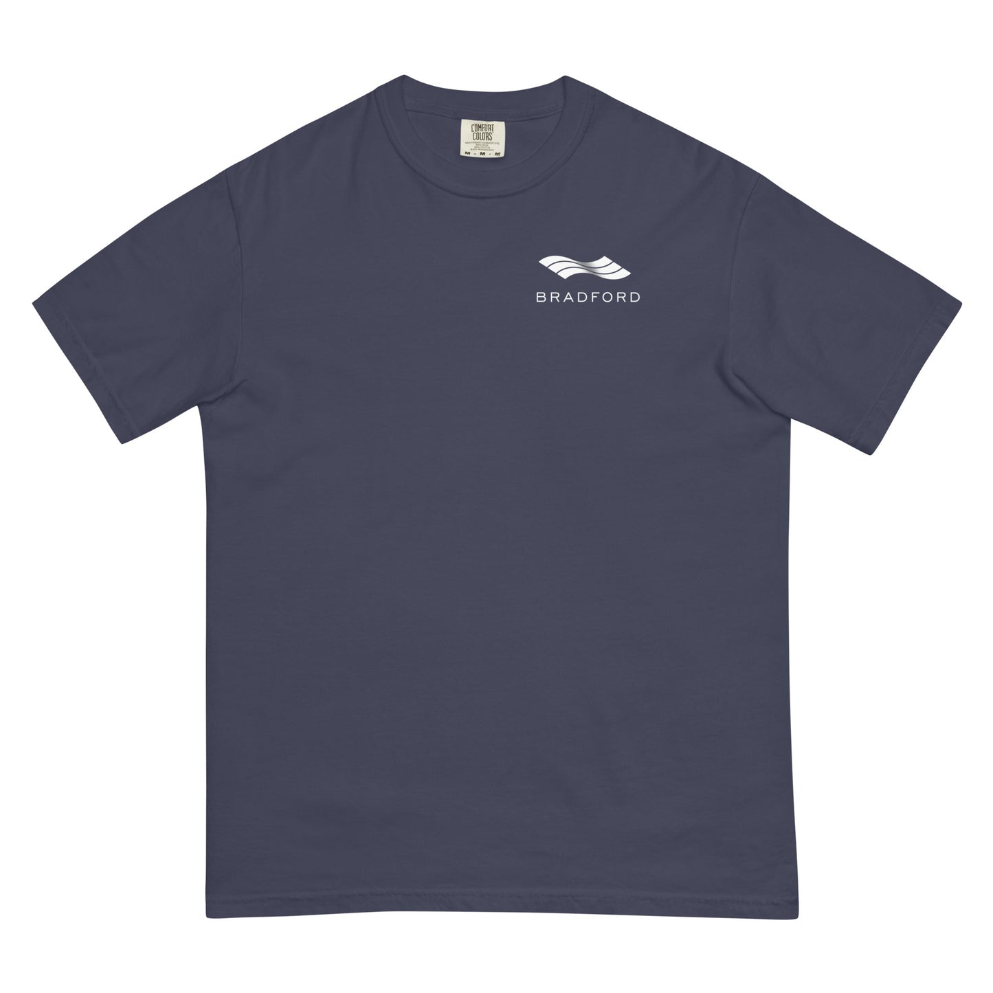 Unisex Garment-dyed Heavyweight Tee