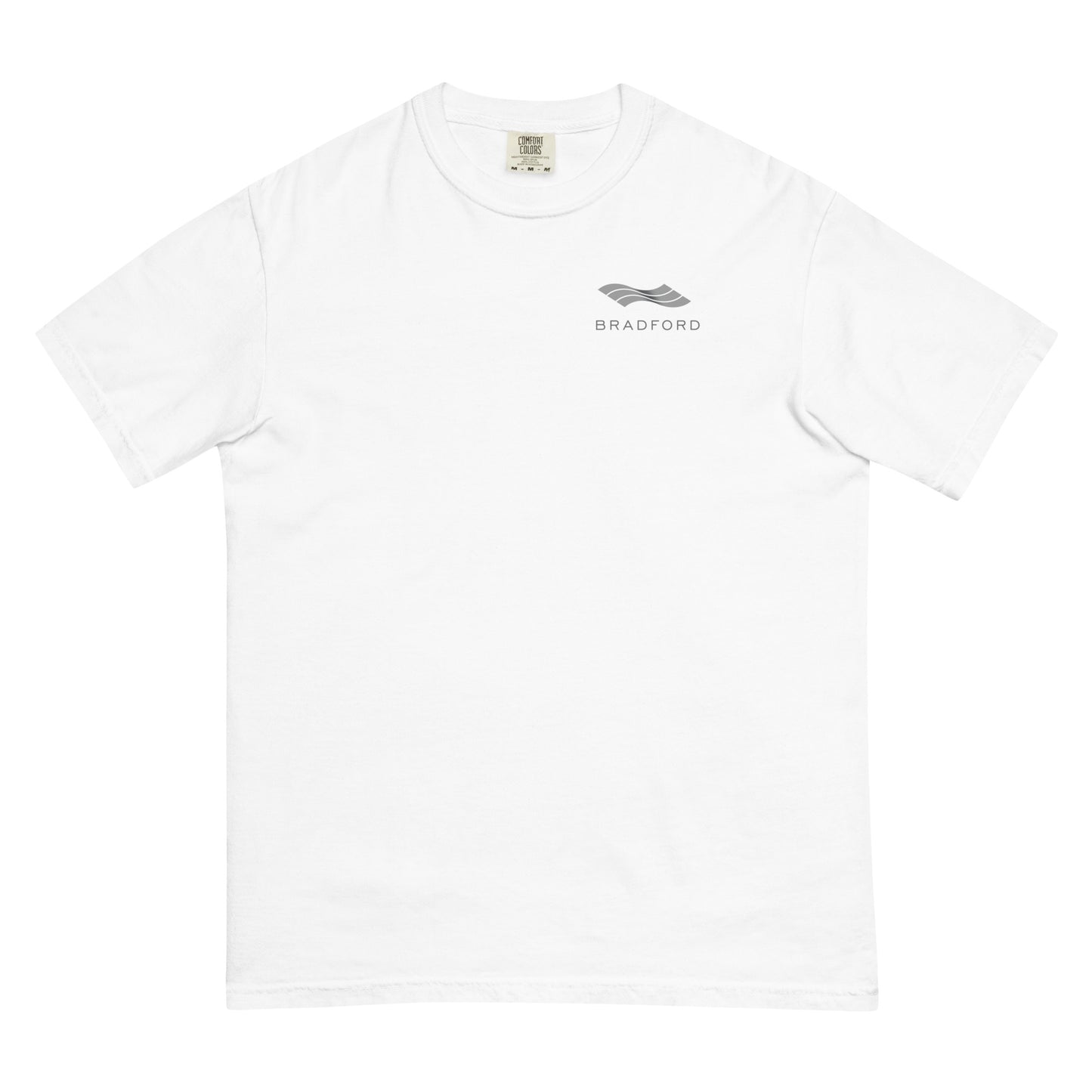 Unisex Garment-dyed Heavyweight Tee