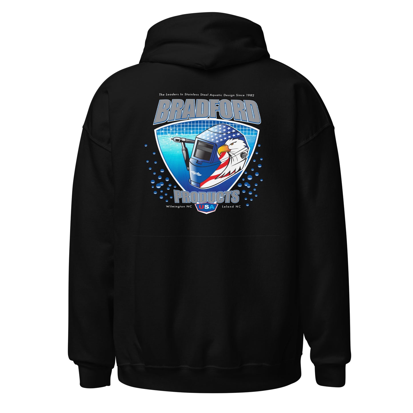 Unisex Hoodie (Eagle)