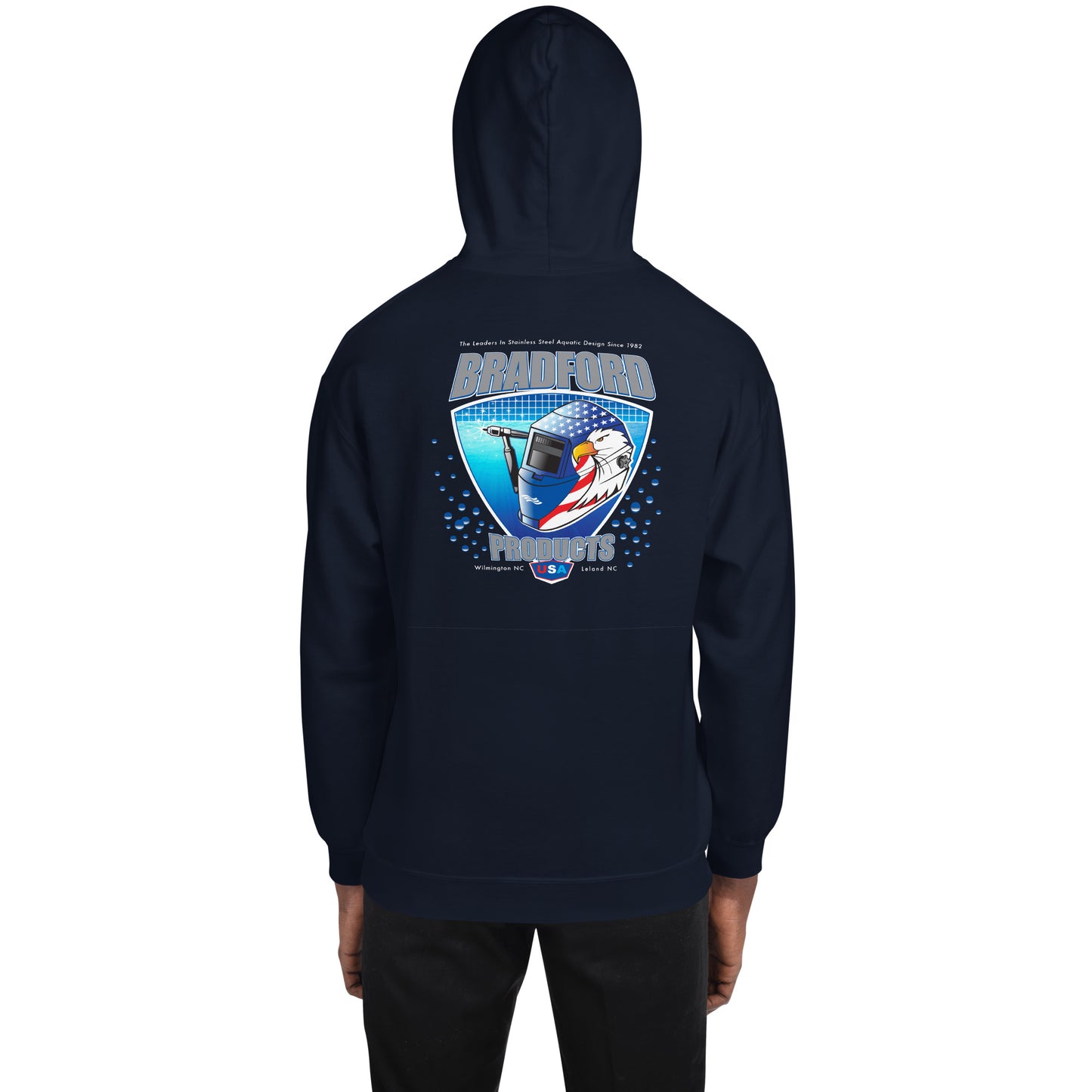 Unisex Hoodie (Eagle)