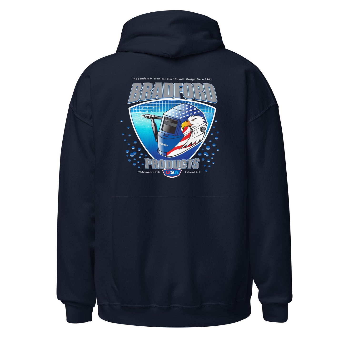 Unisex Hoodie (Eagle)