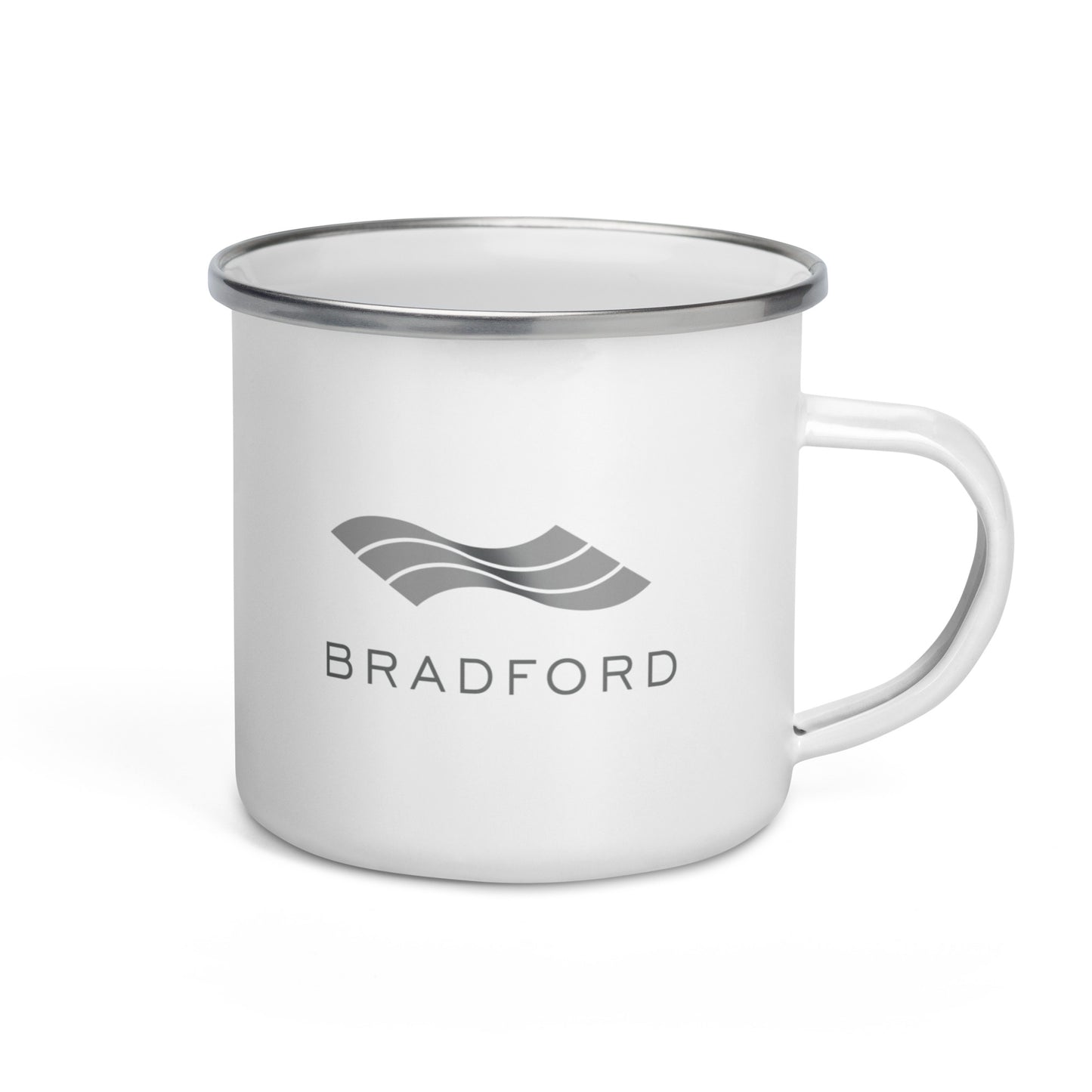 Enamel Mug