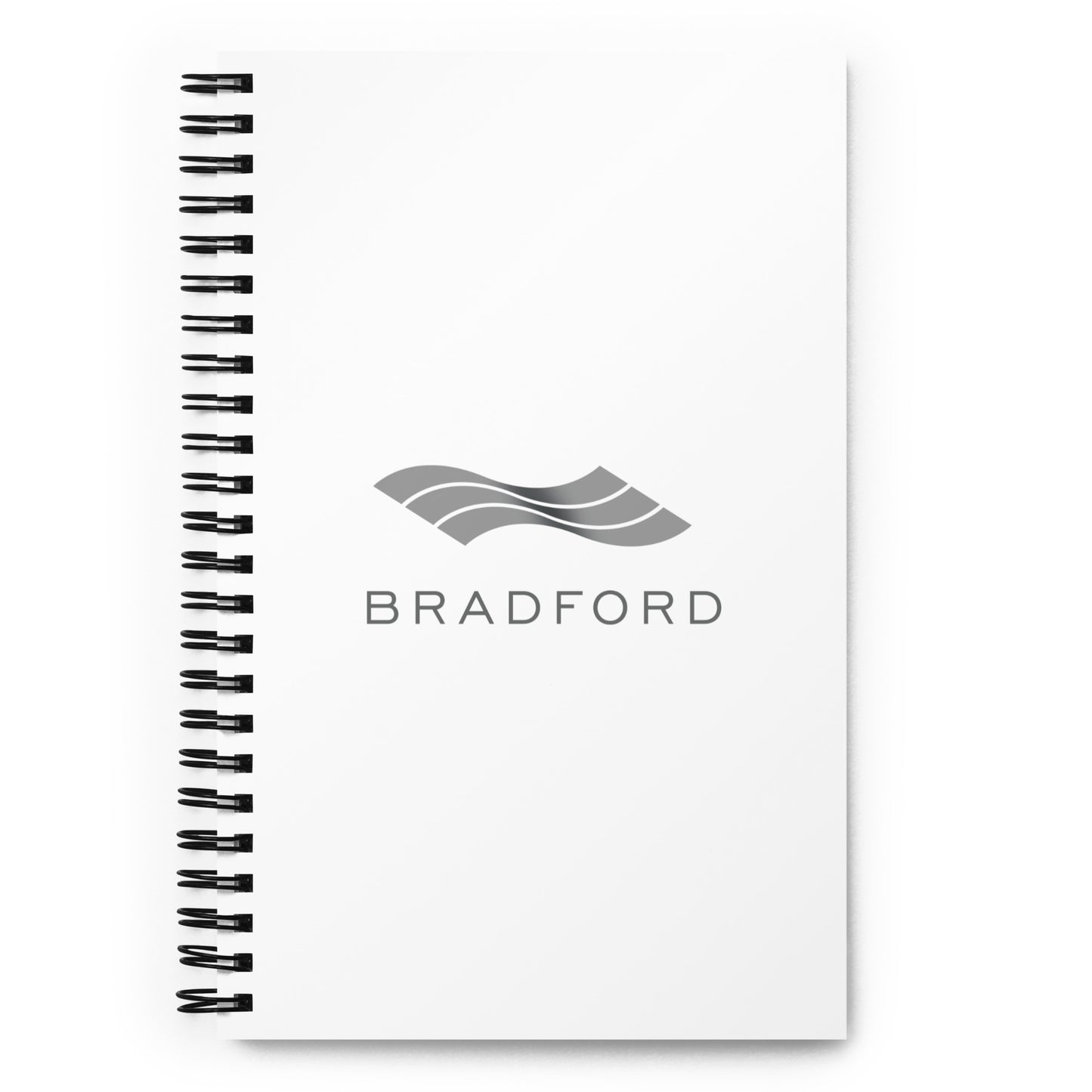 Spiral Dotted Notebook