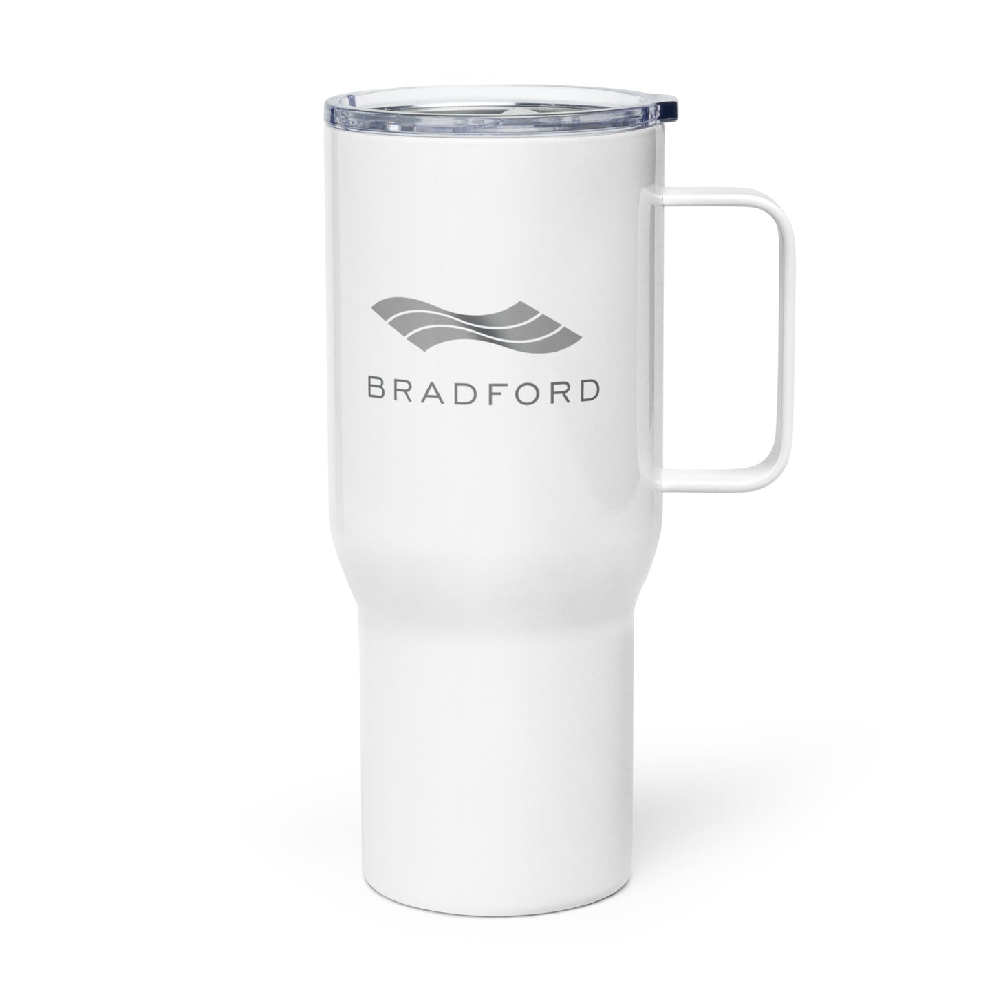 Travel Mug with Handle