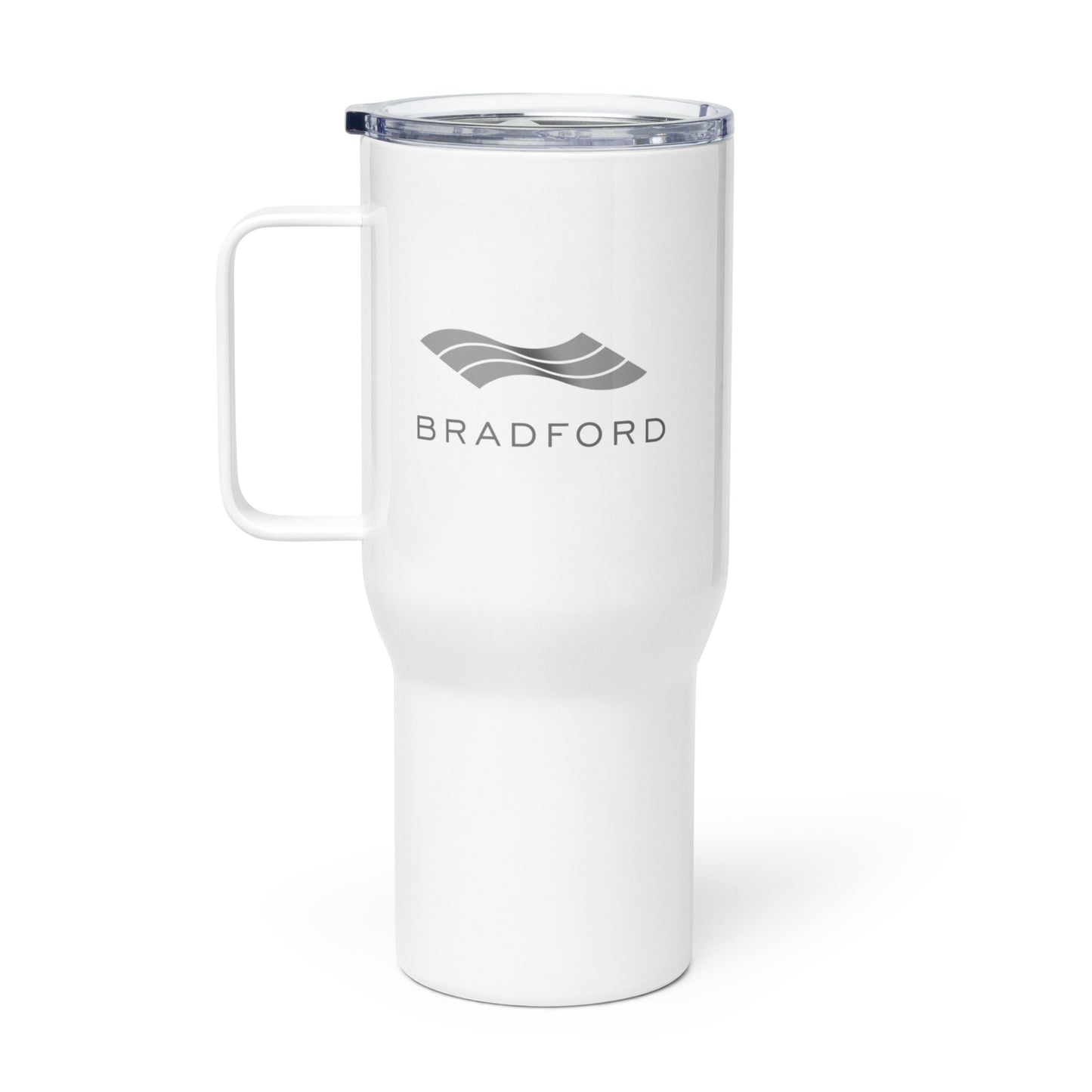 Travel Mug with Handle